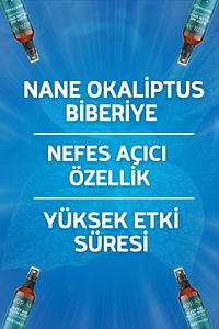 Nefes Açıcı Uyku Ve Yastık Spreyi Okaliptus, Nane, Biberiye Rahatlatıcı Uyku Ve Dinlenme Spreyi 50ml ürün fotoğrafı