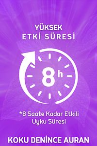 Lavanta Uyku Ve Yastık Spreyi Rahatlatıcı Uyku Ve Dinlenme Spreyi Sleep And Pıllow Spray 50ml ürün fotoğrafı