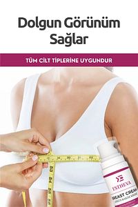 Gögüs Ve Kalça Diklestirici & Dolgunlastrici  Bakim Kremi 100 ml ürün fotoğrafı
