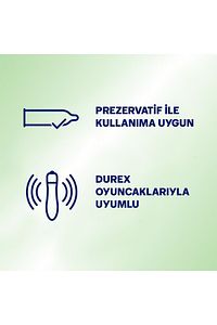 Naturals Pure Kayganlaştırıcı Jel 100 ml, Doğal Özlü İçerik ürün fotoğrafı