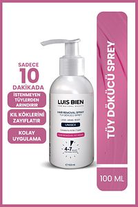 Tüy Dökücü Krem – Hızlı & Acısız Tüy Giderme, Pürüzsüz Cilt, Nemlendirici Etki | 100ml ürün fotoğrafı