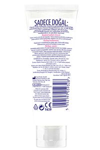 Naturals Ekstra Hassas Doğaz Özlü Kayganlaştırıcı Jel 100 ml ürün fotoğrafı