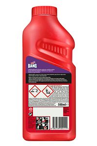 Turbo Hijyenik Gider, Lavabo Açıcı Jel 500 ml ürün fotoğrafı