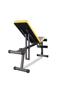 Maxfit X5 Ayarlanabilir Mekik Ve Ağırlık Sehpası ürün fotoğrafı