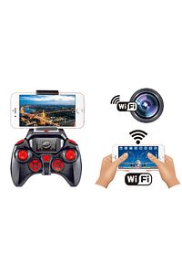 Mega 2.4G Kameralı Sky Hunter Drone - Wifi ürün fotoğrafı