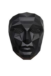 Squıd Game Kalamar Oyunu Yönetici Maske ürün fotoğrafı