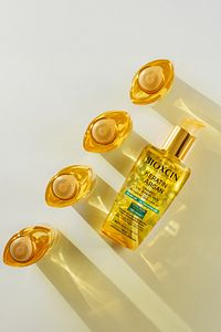 Keratin & Argan Onarıcı Saç Bakım Yağı 150 ml - Yıpranmış Ve Hassas Saçlar ürün fotoğrafı