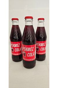 PEKMEZ COLA - Cam Şişe 250ml x 6 Adet ürün fotoğrafı