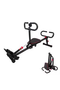 Row Shaper Kondisyon Küreği - Mekik Aleti - Fitness Aleti - Kondisyon Aleti ürün fotoğrafı