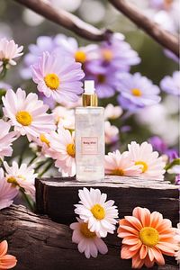 Elif Nur Yel Eny Body Mist Cupcake Season Vücut Spreyi 200ml ürün fotoğrafı