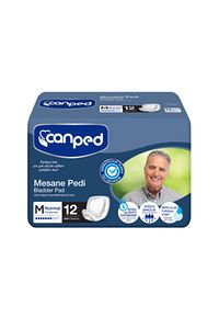 Mesane Pedi 12 Adet // Erkek Normal ürün fotoğrafı