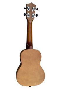 Pk10-bn Naturel Soprano Ukulele (YEDEK TEL,PENA VE KILIF HEDİYELİ) ürün fotoğrafı