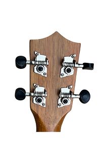 Pk10-bn Naturel Soprano Ukulele (YEDEK TEL,PENA VE KILIF HEDİYELİ) ürün fotoğrafı