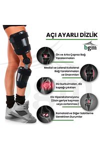Açı Ayarlı Dizlik Yüksek Kalite Ve Konfor Menteşeli Dizlik ürün fotoğrafı