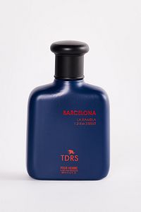 Barcelona Lavanta Özel Seri Uzun Süre Kalıcı100 ml Edc Erkek Parfüm ürün fotoğrafı