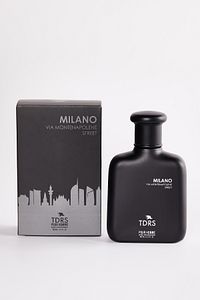 Milano Lavanta Özel Seri Uzun Süre Kalıcı 100 ml Edc Erkek Parfüm ürün fotoğrafı