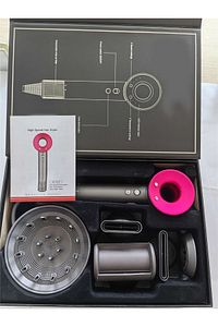 Wmark 5 In 1 Profesyonel Saç Şekillendirici Kurutma Fön Makinesi ürün fotoğrafı