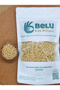 Tel Şehriye Sütsüz Ve Yumurtasız 200 gr ürün fotoğrafı