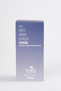 Supreme Şakayık Özel Seri Uzun Süre kalıcı 100 ml Edc Erkek Parfüm ürün fotoğrafı