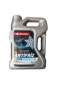 Süper Antifriz 3l Yeşil ürün fotoğrafı
