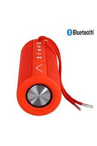 Desibel H500 Bluetooth Hoparlör Kırmızı ürün fotoğrafı