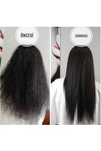 Brezilya Fönü Keratin Bakımı Saç Düzleştirme Seti ürün fotoğrafı