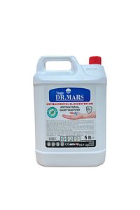 Dezenfektan 5lt Dr Mars ürün fotoğrafı