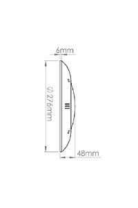 32 Watt Smd Led Turkuaz Sıva Üstü Havuz Lambası ürün fotoğrafı
