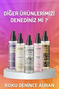 Bebek Pudrası Parfümlü Kadın Vücut Spreyi Baby Powder Body Mist Spray 100ml ürün fotoğrafı