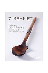 7 Mehmet (CİLTLİ) ürün fotoğrafı