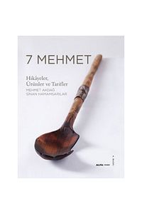 7 Mehmet (CİLTLİ) ürün fotoğrafı