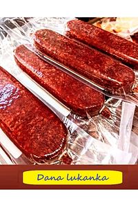 Lukanka (DANA) Bulgaristan Usulü 3 X 100 gr ürün fotoğrafı