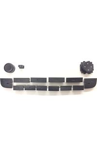 Fıat Linea Punto Fiorino Bipper Nemo Oto Teyp Tuş Takımı Set ürün fotoğrafı