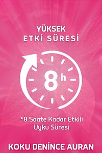 Bebek Pudrası Uyku Ve Yastık Spreyi Rahatlatıcı Uyku Ve Dinlenme Spreyi Sleep And Pıllow Spray 50ml ürün fotoğrafı