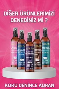 Bebek Pudrası Uyku Ve Yastık Spreyi Rahatlatıcı Uyku Ve Dinlenme Spreyi Sleep And Pıllow Spray 50ml ürün fotoğrafı