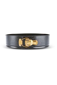 Black Gold Kelepçeli Kek Kalıbı 26 Cm ürün fotoğrafı
