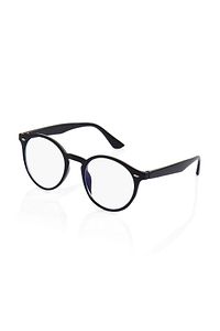 Margarita Black Unisex Mavi Işık Koruyucu Gözlük ürün fotoğrafı