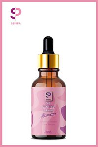 Dış Genital Bölge Bakım Serumu – 10 ml ürün fotoğrafı