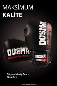 Boks Kick Boks Muay Thai Eldiveni El340 ürün fotoğrafı