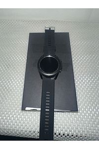Watch 3 45mm Si̇yah Renk Adiniza Faturali A Grade ürün fotoğrafı