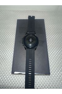 Watch 3 45mm Si̇yah Renk Adiniza Faturali A Grade ürün fotoğrafı