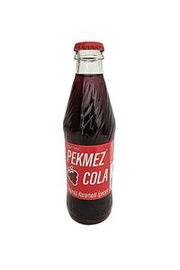 PEKMEZ COLA - Cam Şişe 250ml x 6 Adet ürün fotoğrafı