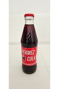 PEKMEZ COLA - Cam Şişe 250ml x 6 Adet ürün fotoğrafı