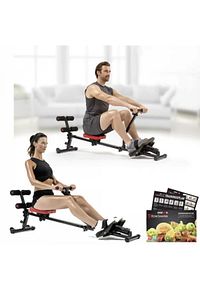 Row Shaper Kondisyon Küreği - Mekik Aleti - Fitness Aleti - Kondisyon Aleti ürün fotoğrafı