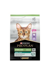Proplan Sterilised Hindili Kısırlaştırılmış Kedi Maması 10 Kg ürün fotoğrafı
