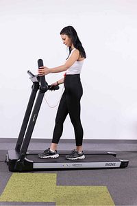 Cassper Koşu Bandı - 2.50 Hp, Katlanılabilir, Kolay Kurulum, Led Panel, 0.8-12 Km/sa ürün fotoğrafı