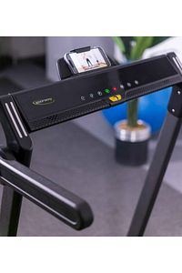 Cassper Koşu Bandı - 2.50 Hp, Katlanılabilir, Kolay Kurulum, Led Panel, 0.8-12 Km/sa ürün fotoğrafı