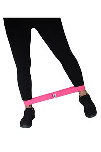 Active Loop Band Direnç Bandı Pembe Orta ürün fotoğrafı