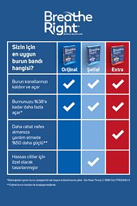 Burun Bandı Extra Güçlü Standart Boy 10’lu, 2 kutu ürün fotoğrafı