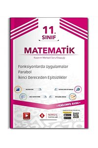 11.sınıf Matematik Modüler Set 2025 ürün fotoğrafı